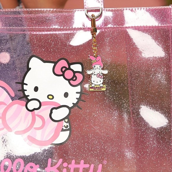 Hello Kitty and Friends Graphic Design Bag Charm - Picture 7 of 7